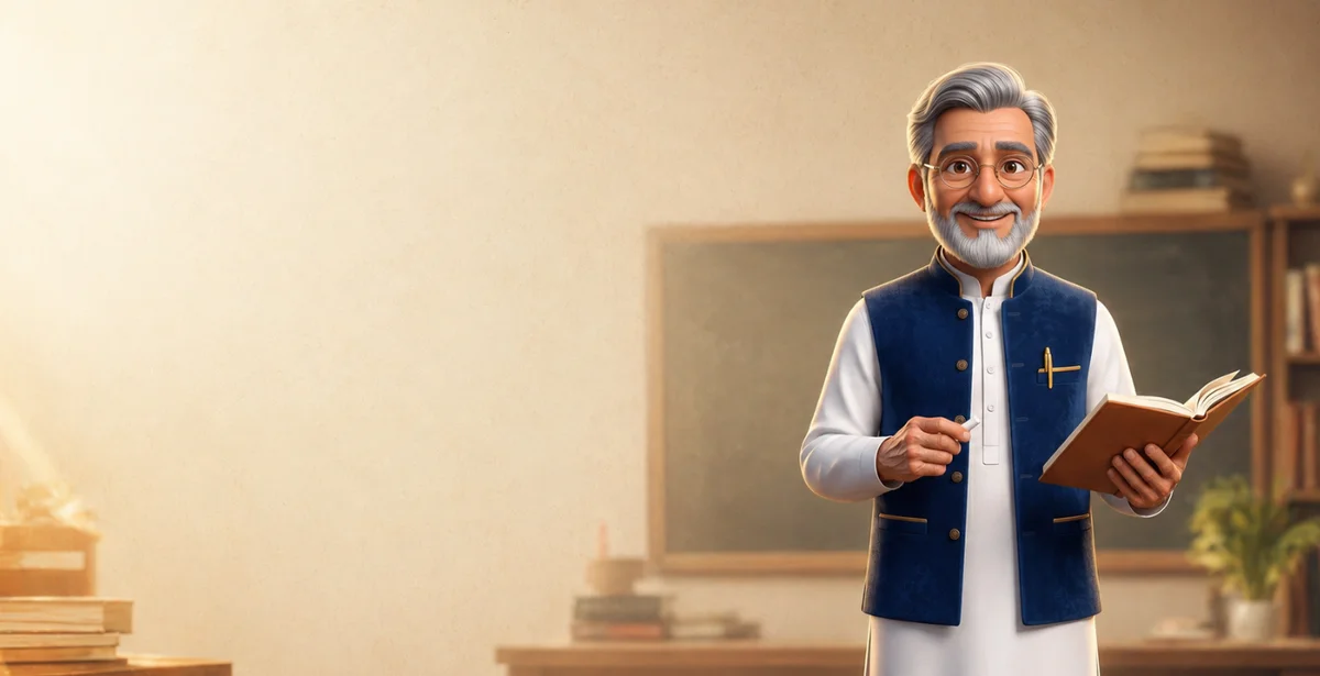 AI Ustad: پاکستانی اسکولوں کے لیے اردو اے آئی اسسٹنٹ