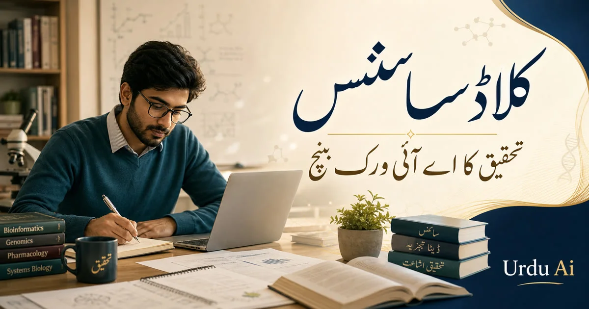 کلاڈ سائنس کیا ہے؟ اینتھروپک کا نیا اے آئی ورک بینچ طلبہ اور محققین کے لیے کیوں اہم ہے؟