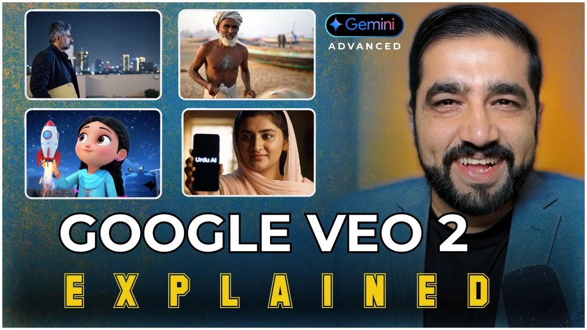 Google VEO2 is Unbelievable