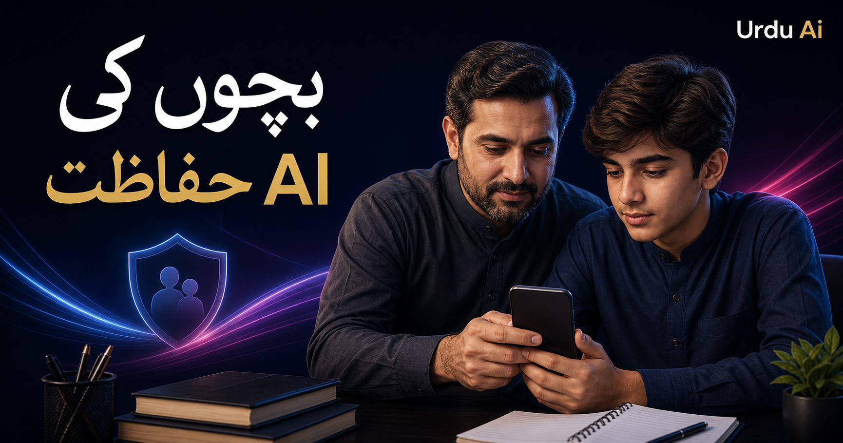 چیٹ جی پی ٹی میں بچوں کی حفاظت: والدین کے لیے نئی رہنمائی