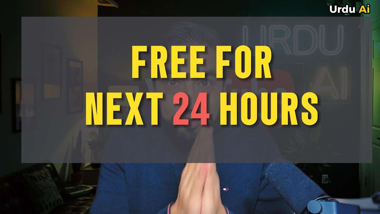 صرف 24 گھنٹوں کے لیے: اوپن اے آئی کی جانب سے مفت آواز سازی کی سہولت