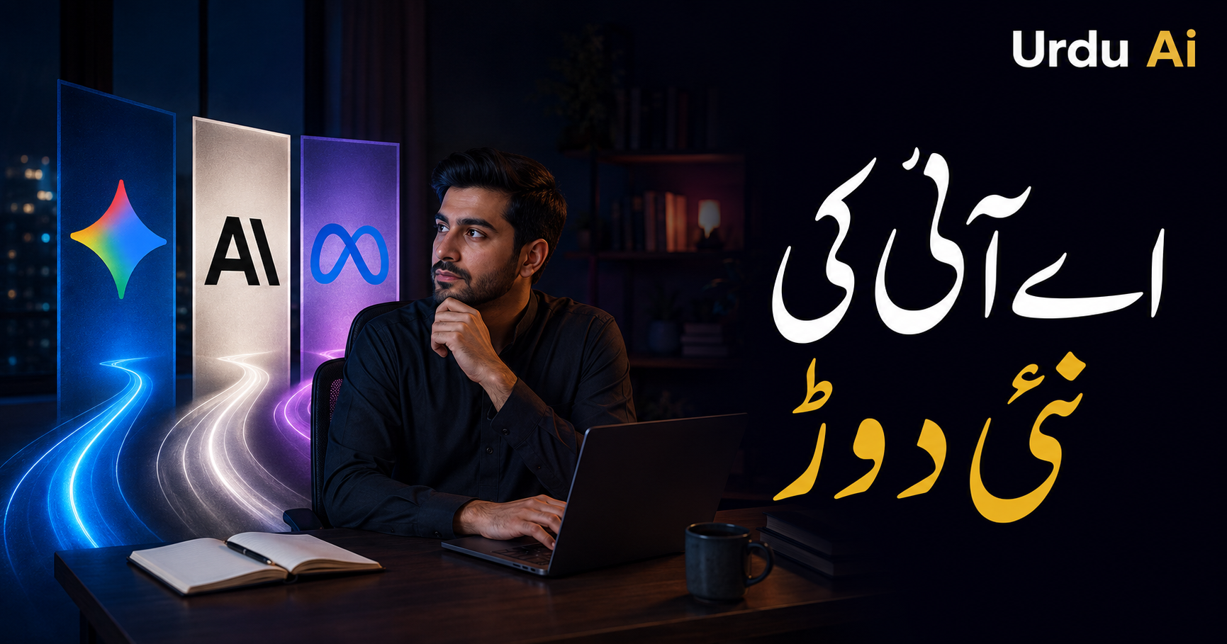اے آئی ماڈلز کی نئی دوڑ: Gemini 3.8، Fable 5.1 اور Muse Spark 1.3