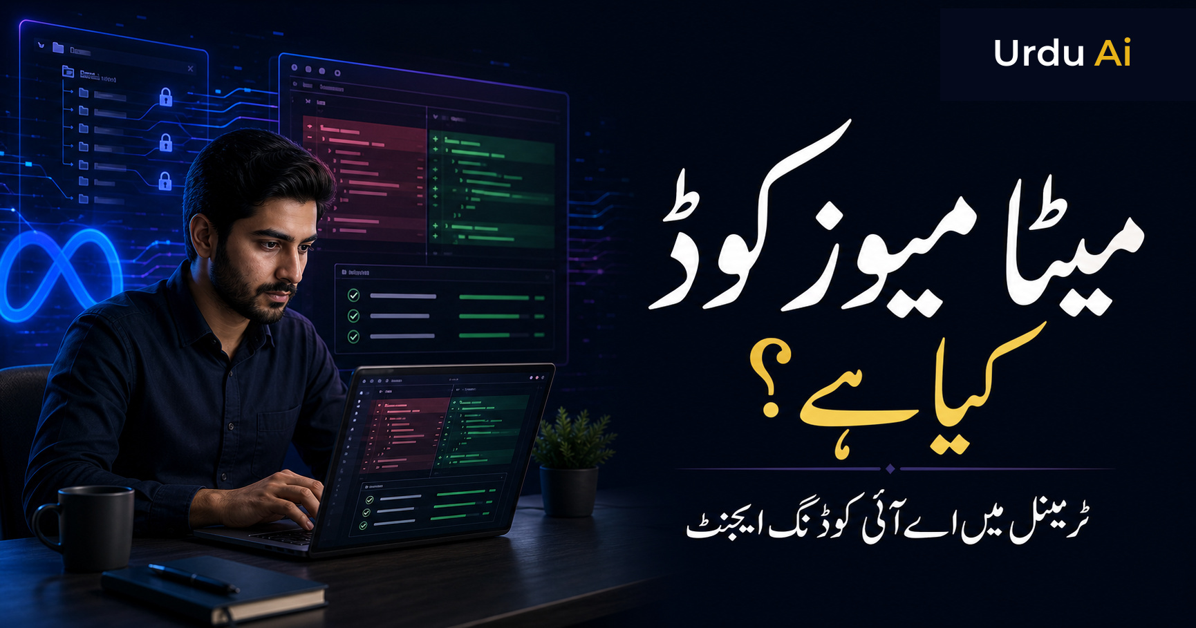 Meta Muse Code کیا ہے؟ Mac اور Linux کے لیے نیا AI coding agent