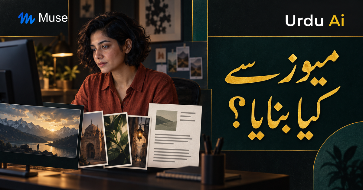 میٹا کا میوز ایجنٹ کیا کچھ کرسکتا ہے؟