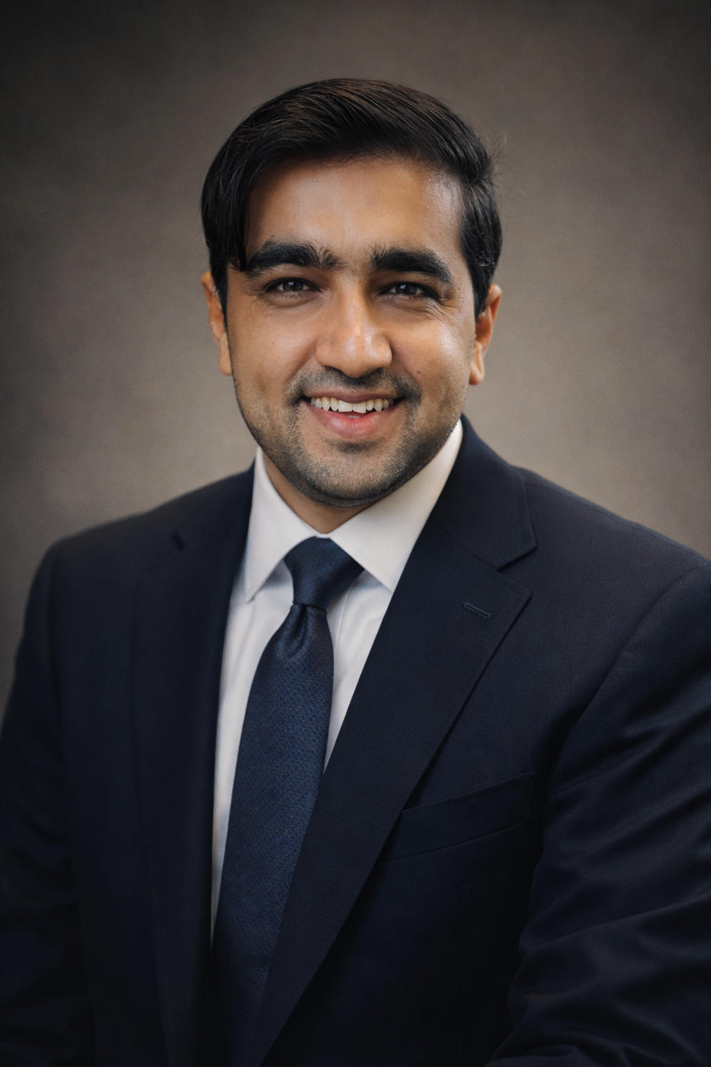 AI سے بنایا گیا کارپوریٹ پروفیشنل شاٹ