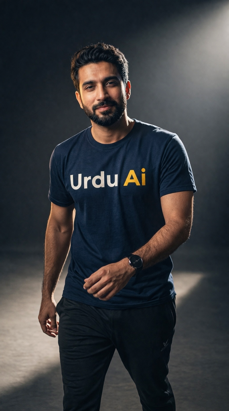 AI سے بنایا گیا کریئیٹو فاؤنڈر اسٹائل